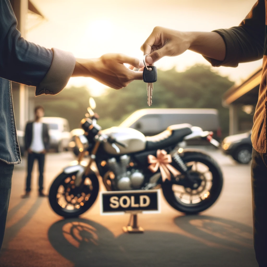 Read more about the article Motorradmarkt-Insider: So verkaufen Sie Ihr Bike gewinnbringend