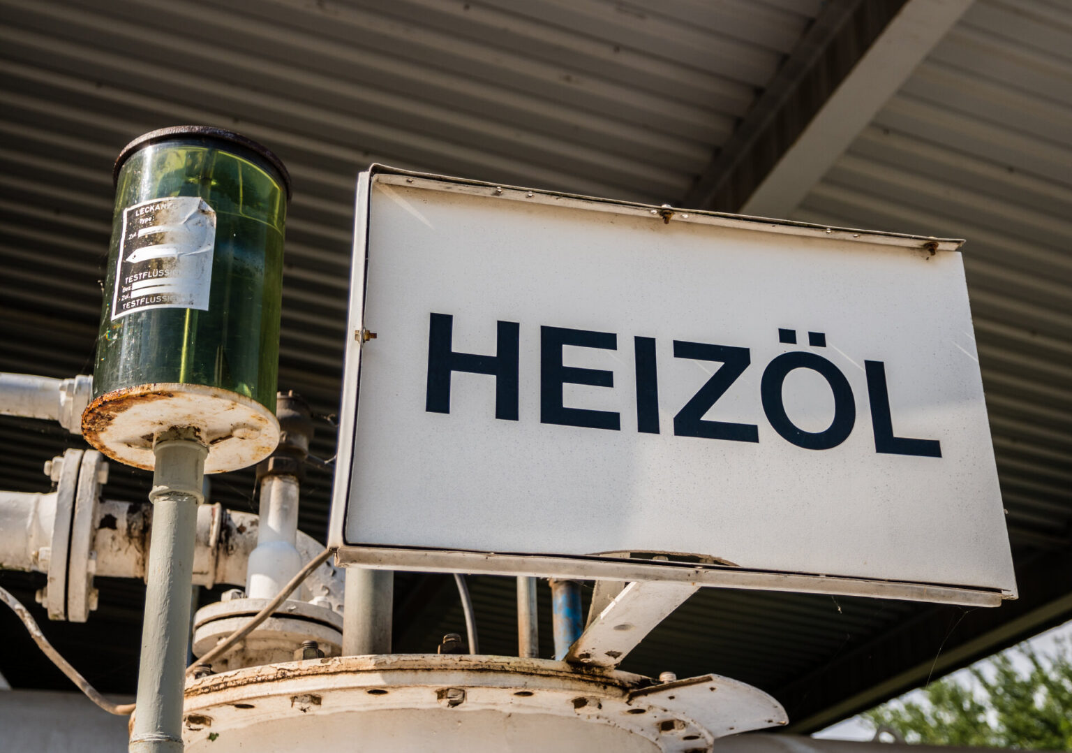Was Ist Heizol
