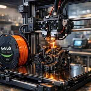 Mehr über den Artikel erfahren Druckgeschwindigkeit trifft auf Belastbarkeit – was dein nächstes 3D-Projekt wirklich braucht